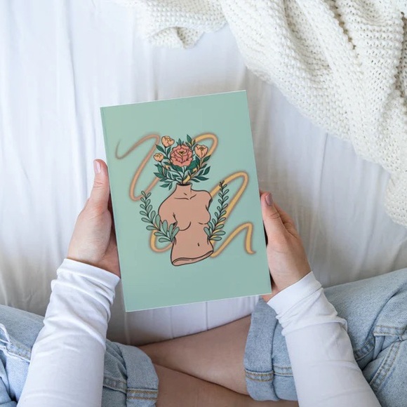 Water Me Notebook - Picture 2 of 3